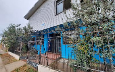 Albergue municipal abrió sus puertas para su etapa 2021