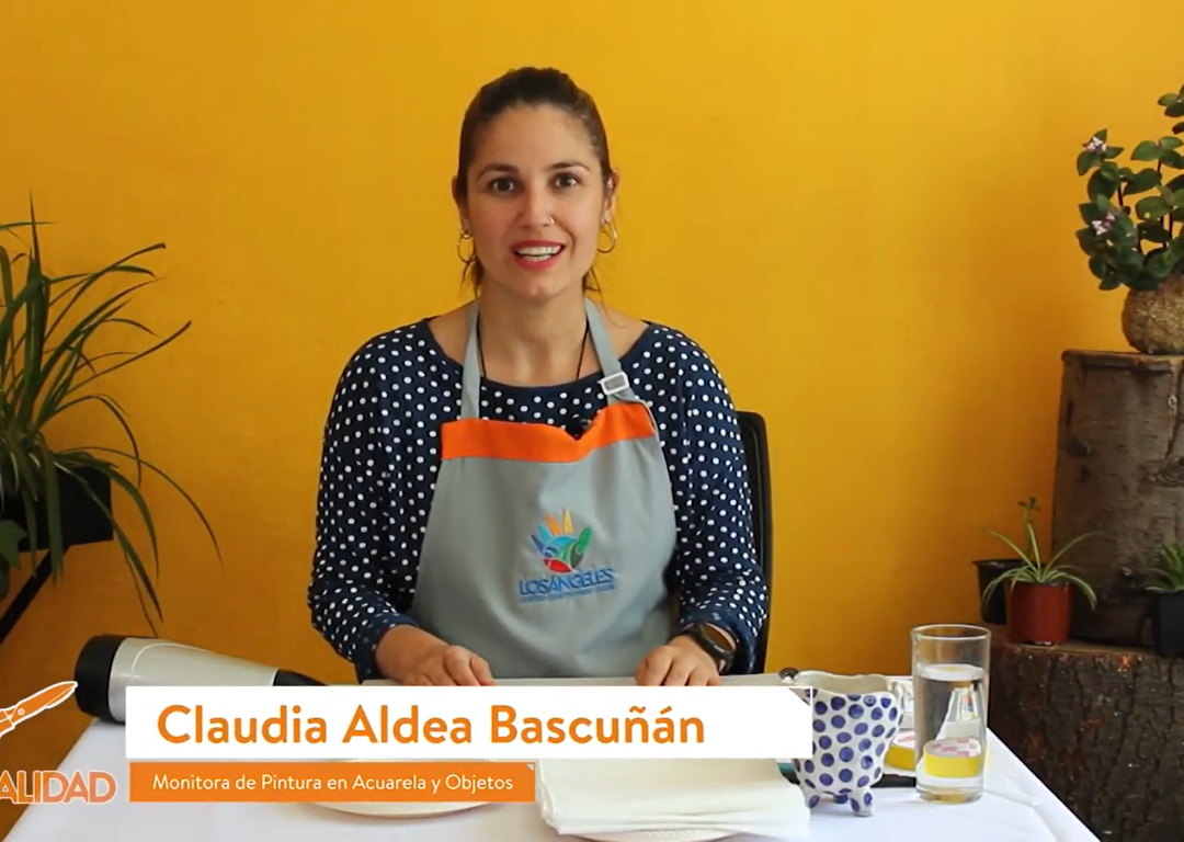 “Paisaje con pintura acuarela”: Conoce el nuevo tutorial de Cemujer on line