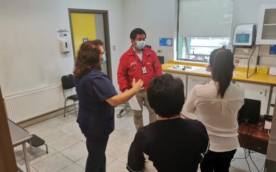 Test de antígenos para detección del Covid-19 será implementado en SAR Norte y SAR Entre Ríos