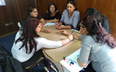 Programa “Mujeres jefas de hogar” amplió convenio por todo el 2021