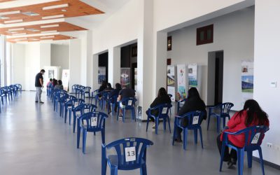 Vacunaciones Covid-19 e influenza tendrán cambios en sus horarios la próxima semana