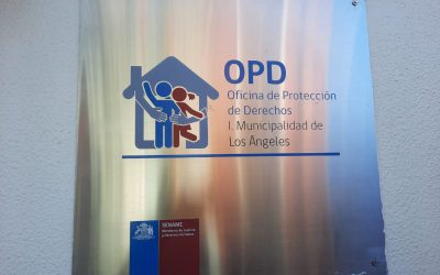 OPD de Los Ángeles lanzó campaña para que niños asistan a sus clases virtuales