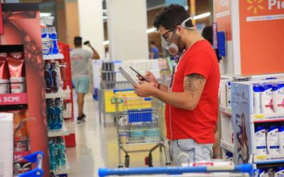 Conozca el listado de los productos que puede comprar en cuarentena