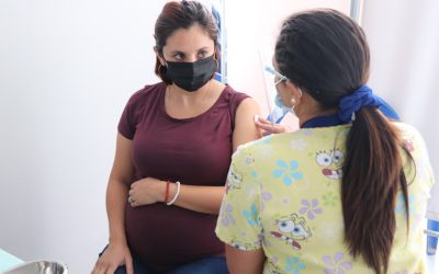 Parte campaña de vacunación antiinfluenza 2021