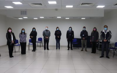 Alcalde Krause enfatiza en un enfoque “humanizado” para salud comunal