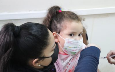 Llaman a regazados de la vacunación escolar 2020 a inmunizarse en Ex edificio CMPC