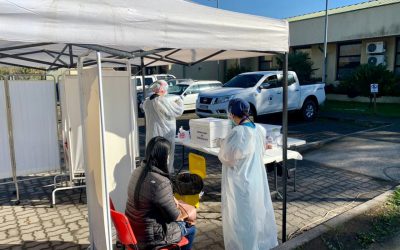 Búsqueda activa de casos Covid-19 alcanzó a más de 100 personas en Santa Fe