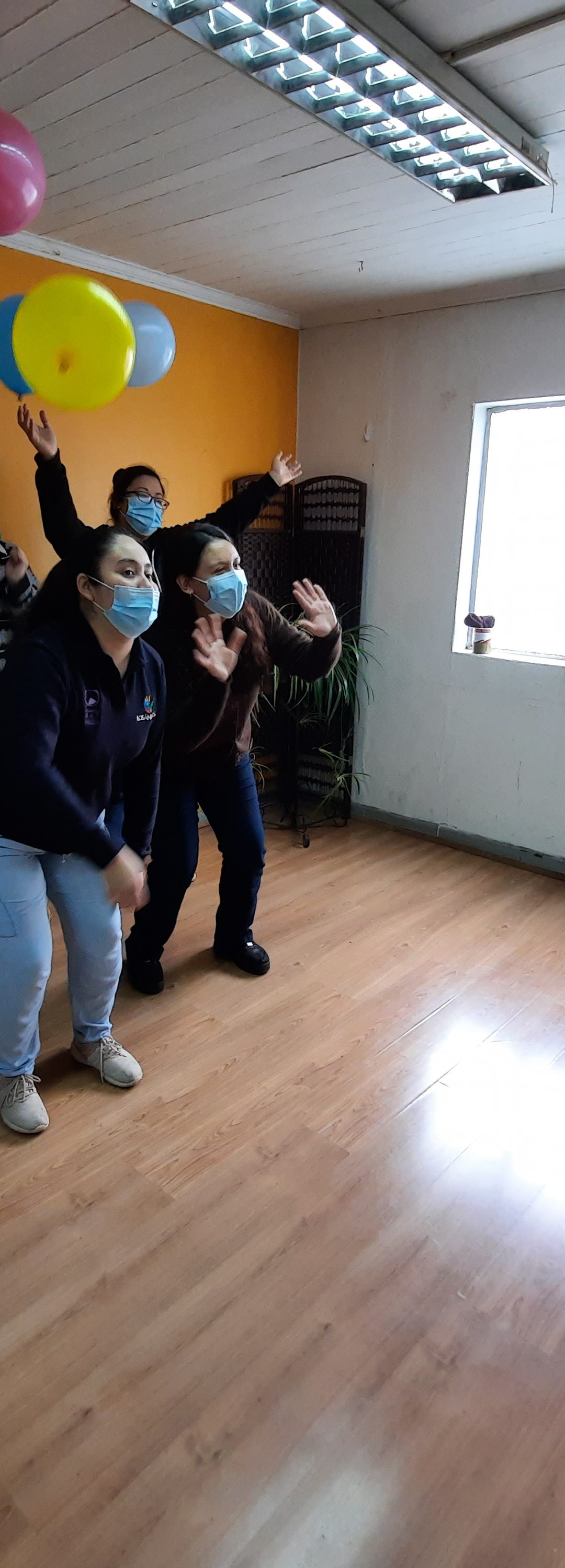 «De 4 a 7»: El programa ejecutado por Cemujer y que ayuda a madres y sus hijos