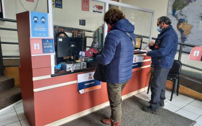 Biblioteca Municipal reabrió sus puertas después de la cuarentena
