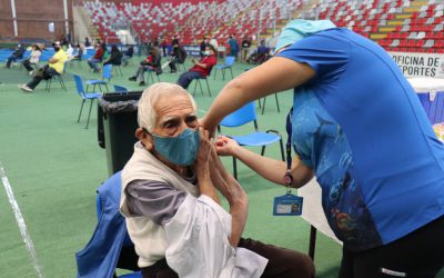 Vacunación en Polideportivo de este sábado no se hará por decisión del Ministerio de Salud