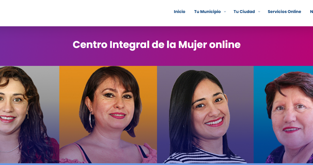 Cemujer on line: Podcast, tutoriales y orientación psicológica durante la pandemia