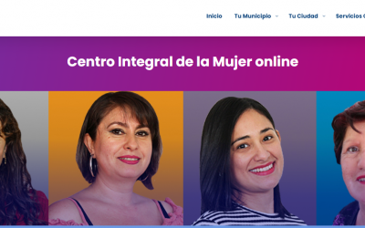 Cemujer on line: Podcast, tutoriales y orientación psicológica durante la pandemia