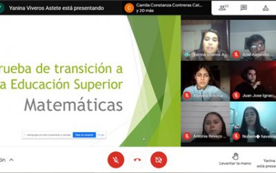 Comenzó el Preuniversitario Municipal on line