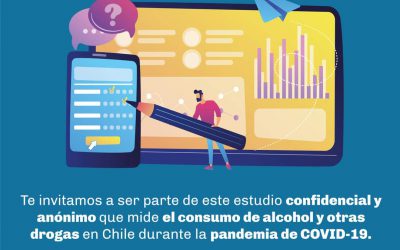 Senda previene realiza encuesta anónima y confidencial acerca del consumo de sustancias durante la pandemia
