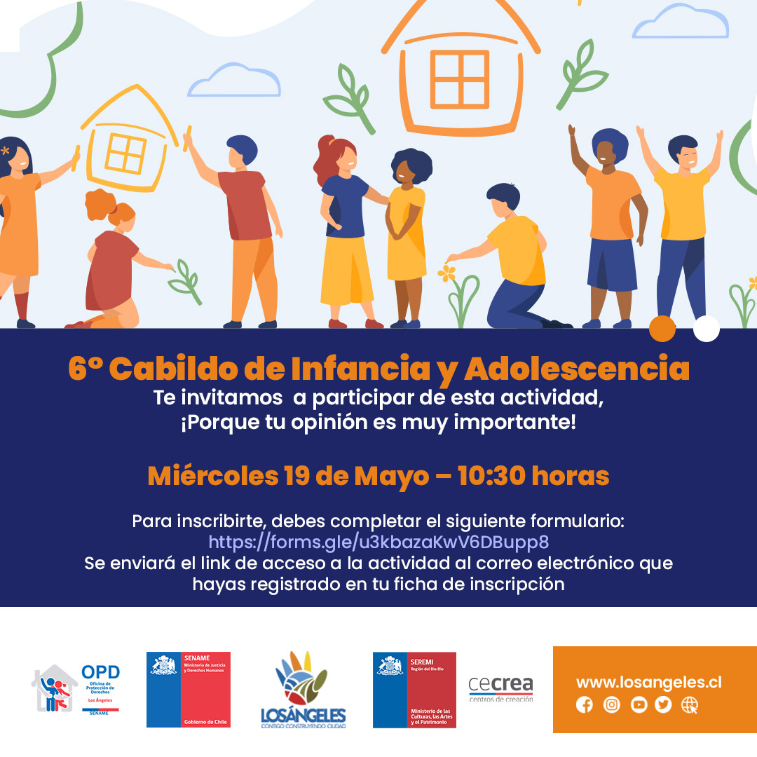 OPD liderará sexto Cabildo de niños y jóvenes