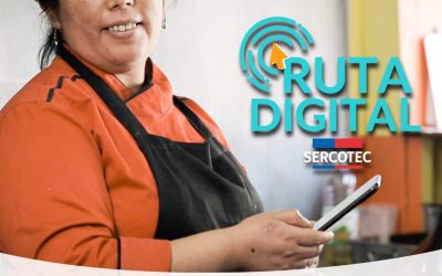 Ruta Digital SERCOTEC: una oportunidad para mejorar tu negocio