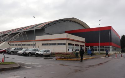 Mañana habrá vacunación Covid-19 y antiinfluenza en Polideportivo