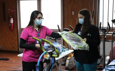 CESFAM Norte implementará “Gimnasio en mi hogar” para personas con Parkinson