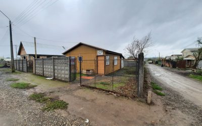 Villa Génesis ya cuenta con Concejo Vecinal de Desarrollo gracias al programa “Quiero mi barrio”