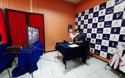 Decenas de usuarios se unieron al bingo virtual del Centro Integral del Adulto Mayor