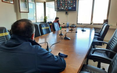 100 estudiantes de enseñanza superior son beneficiados con la Beca Municipal