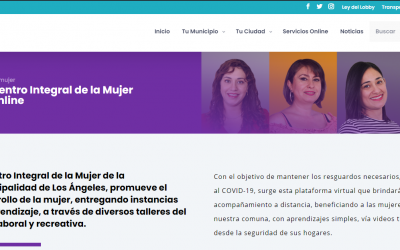 Visita nuestra plataforma de Cemujer on line