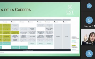 Con conversatorios de carreras Oficina de Jóvenes ayuda a los estudiantes del Preuniversitario Municipal