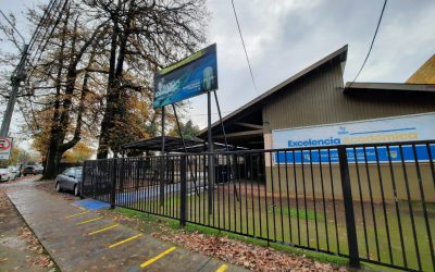 Registro Social de Hogares traslada su atención en la ex escuela 2 debido a que será local de votación