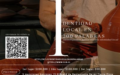 Abren postulaciones al concurso «Identidad local en 200 palabras»