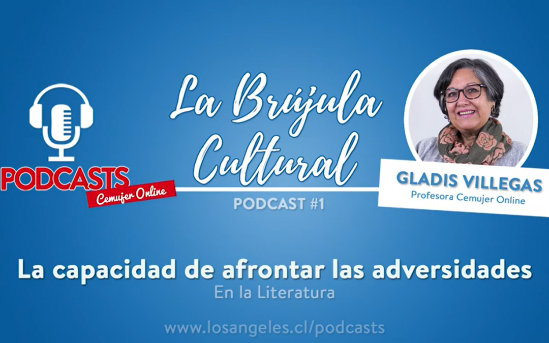 Escucha “la brújula cultural” el nuevo podcast de Cemujer On line