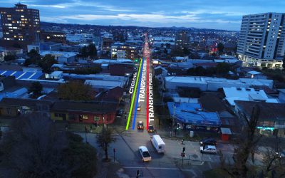 Municipio ejecutará plan de reordenamiento vial céntrico a partir del segundo semestre de 2021