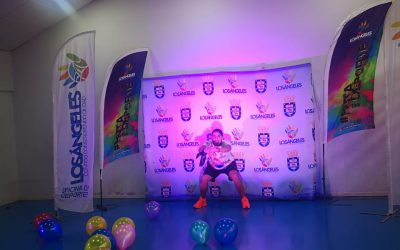 Oficina de Deportes presentó sus actividades durante la cuarentena