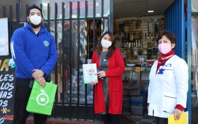 CESFAM Norte reconoce a usuarios comprometidos con la actividad física