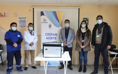 Implementación mejorará seguridad en traslado de medicamentos a domicilios