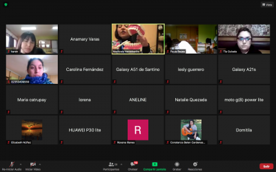 Programa “Sembrando sonrisas” capacita a educadoras y a sus equipos en Santa Fe