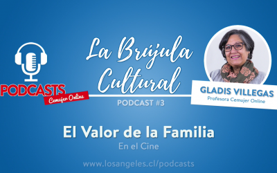 “El valor de la familia”: Escucha el nuevo capítulo de “La brújula cultural”