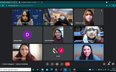 Emprendedores se capacitaron en marketing digital con la Oficina de Gestión empresarial y turismo