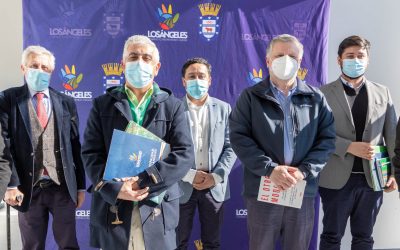 Ratifican Directorio de la Asociación Bío Bio Centro