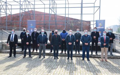 Los Ángeles fue el anfitrión de exitosa primera reunión de gobernador regional y alcaldes de la provincia de Biobío