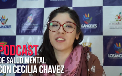 Desarrollo de la inteligencia emocional: Ve el primer capítulo del podcast del Centro del Adulto Mayor