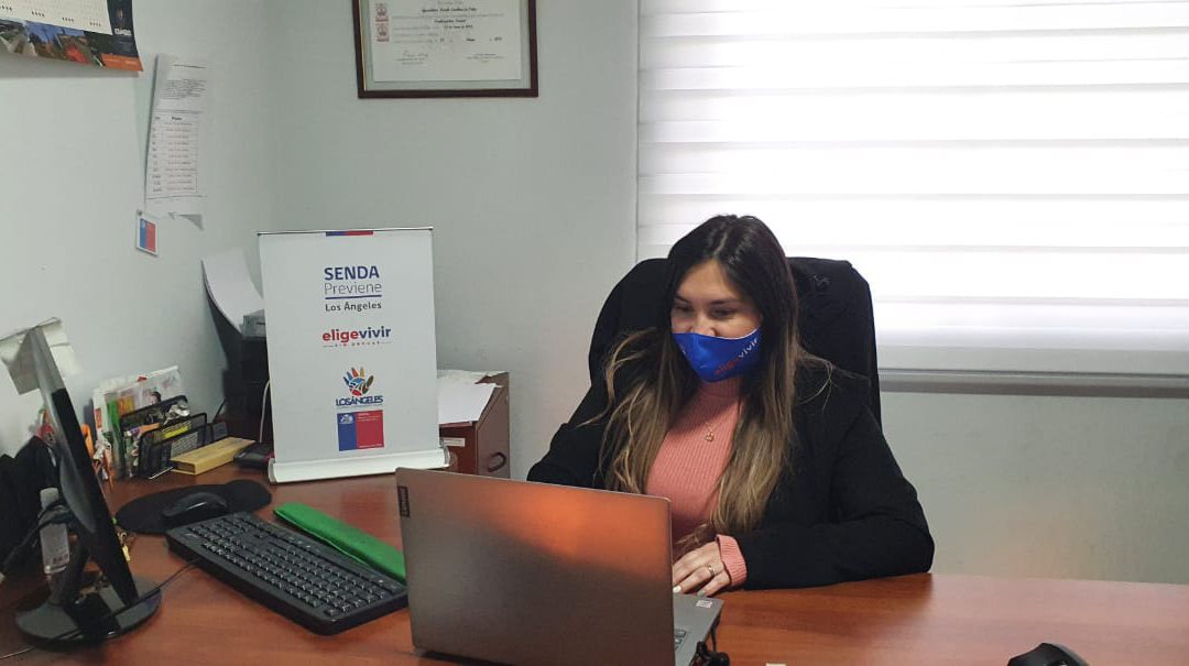 Senda previene realizó exitosa actividad de sensibilización de drogas y alcohol en embarazadas y período de lactancia