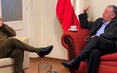 Avanza proyecto de Comisaría para Paillihue