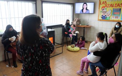 Destacan múltiples beneficios de la lactancia materna