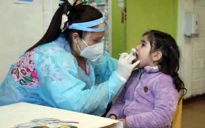 Programa “Sembrando sonrisas” retoma sus actividades presenciales