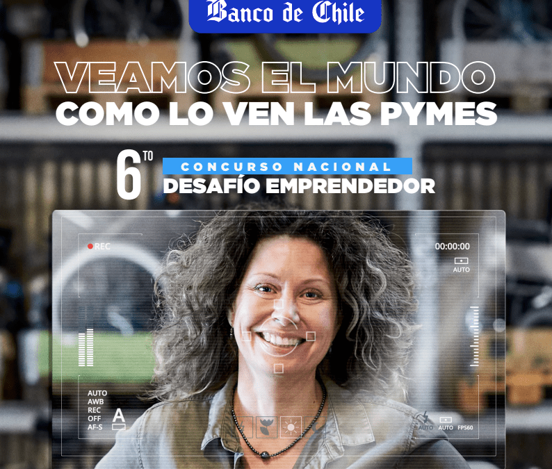 La Oficina de Gestión Empresarial y Turismo invita a los emprendedores a postular a «Desafío emprendedor”