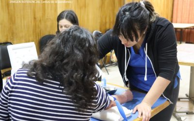 CESFAM Dos de Septiembre realizará operativos preventivos por el Mes del Corazón