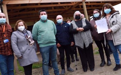 Gobierno Regional aprueba nuevos recursos para alcantarillado en San Carlos Purén