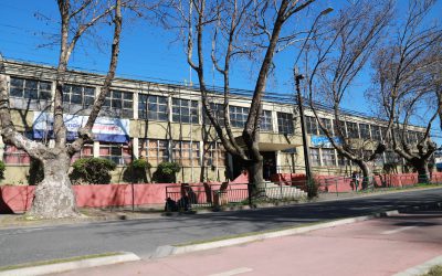 Comienza retorno paulatino a clases presenciales en establecimientos municipales de Los Ángeles