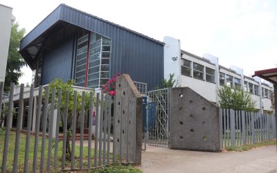 Hasta el jueves se vacunará en Centro Cultural Municipal y en gimnasio UdeC