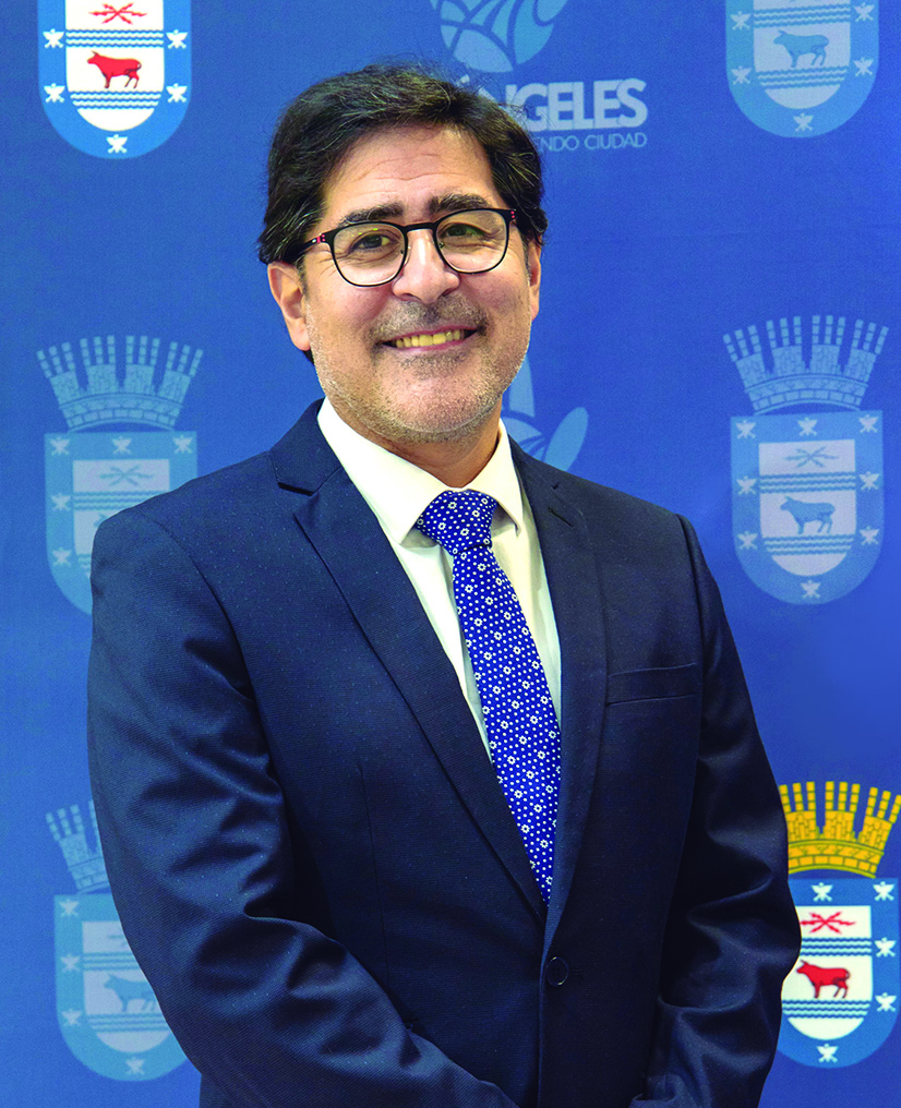 Benjamín Figueroa Guzmán - Asistente Comercial y Administrativo